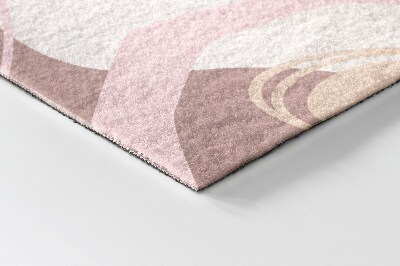 Tapete de entrada Padrões geométricos