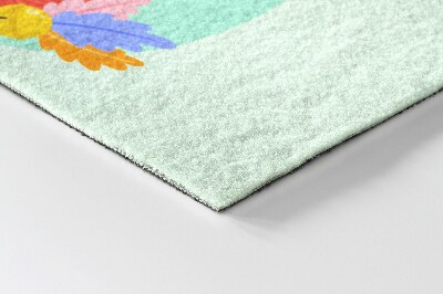 Tapete de entrada Animais gatinhos