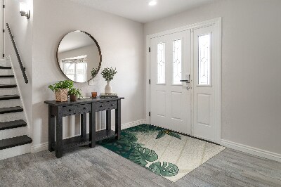 Tapete capacho Plantas Monstera