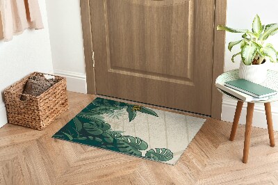 Tapete capacho Plantas Monstera