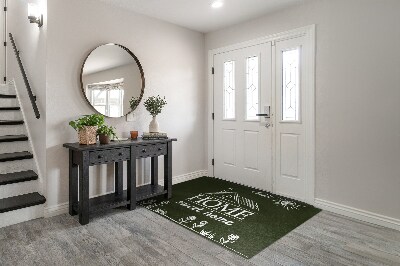 Tapete capacho Doce Lar