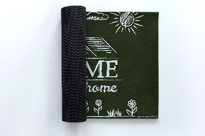 Tapete capacho Doce Lar