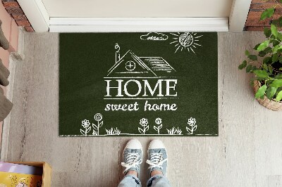 Tapete capacho Doce Lar