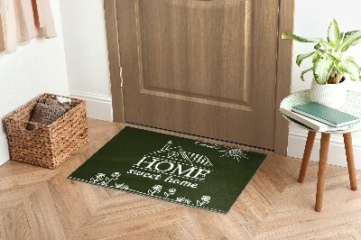 Tapete capacho Doce Lar