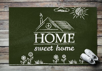 Tapete capacho Doce Lar