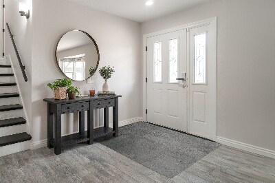 Tapete de entrada Concreto