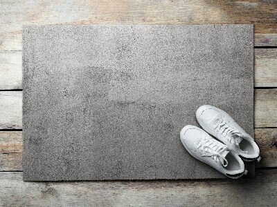 Tapete de entrada Concreto