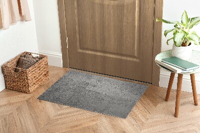 Tapete de entrada Concreto