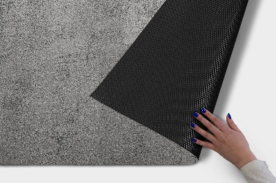 Tapete de entrada Concreto