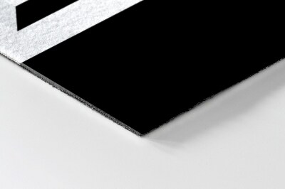 Tapete capacho Túnel geométrico 3D