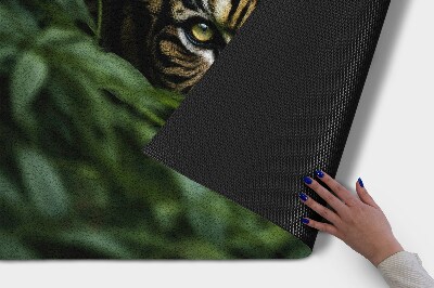 Tapete de entrada Selva do Tigre