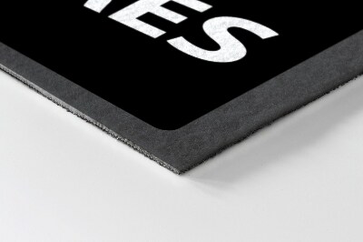 Tapete capacho Chegadas Partidas