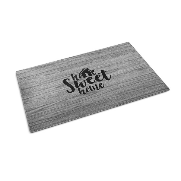 Tapete capacho Quadro Doce Lar