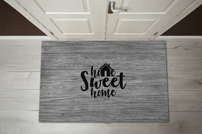 Tapete capacho Quadro Doce Lar