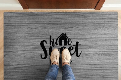 Tapete capacho Quadro Doce Lar