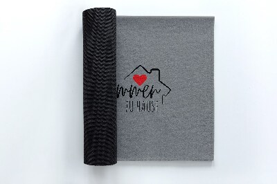 Tapete de entrada Bem-vindo!