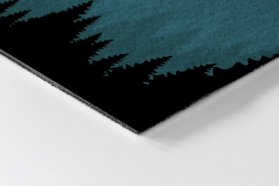 Tapete capacho Montanhas Sweet Home