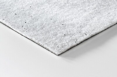 Tapete de entrada Concreto Doce Lar