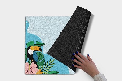 Tapete de entrada Doce lar