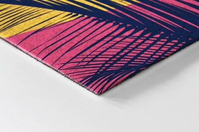 Tapete capacho Palmeiras