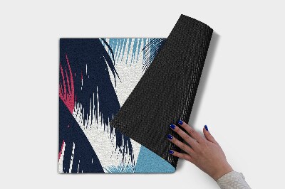 Tapete capacho Palmeiras