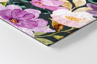 Tapete capacho Tire os sapatos