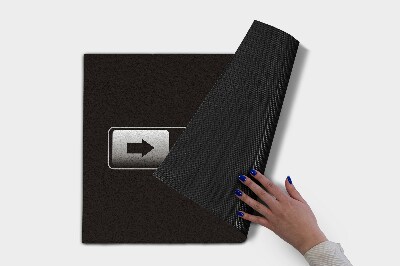 Tapete de entrada Desbloquear