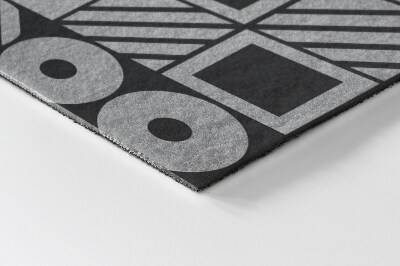 Tapete de entrada Quadrados