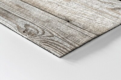 Tapete capacho Tábuas de madeira