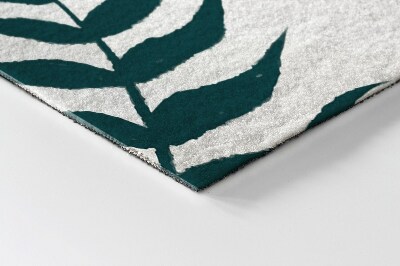 Tapete capacho Folhas Tropicais