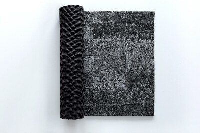 Tapete capacho Azulejos de mármore