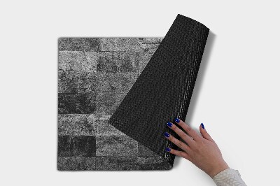 Tapete capacho Azulejos de mármore