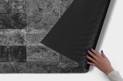 Tapete capacho Azulejos de mármore