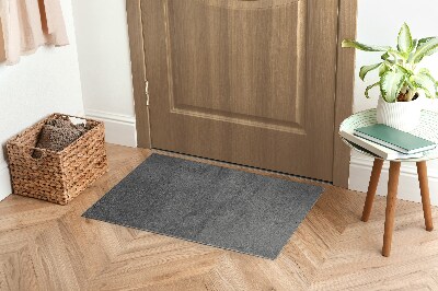 Tapete capacho Concreto Cinza