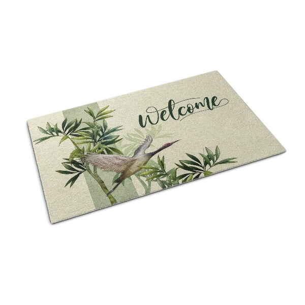 Tapete capacho Estilo japonês