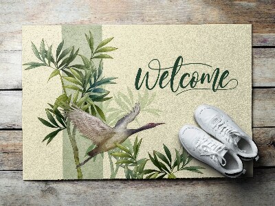 Tapete capacho Estilo japonês