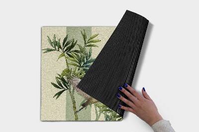 Tapete capacho Estilo japonês