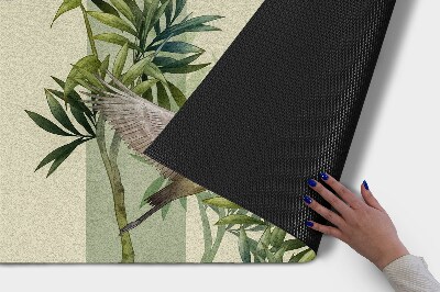 Tapete capacho Estilo japonês