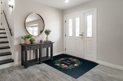 Wycieraczka wewnętrzna Wesołych Świąt