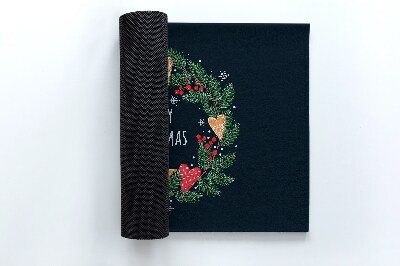 Wycieraczka wewnętrzna Wesołych Świąt