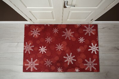 Wycieraczka wewnętrzna Świąteczne Gwiazdki