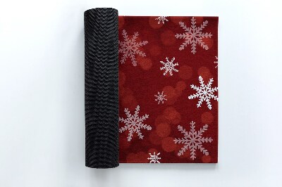 Wycieraczka wewnętrzna Świąteczne Gwiazdki