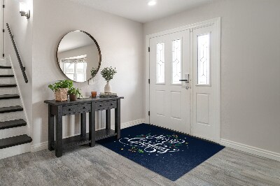 Wycieraczka pod drzwi Wesołych Świąt