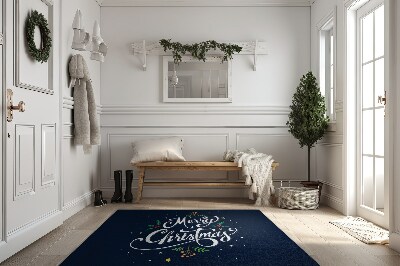 Wycieraczka pod drzwi Wesołych Świąt