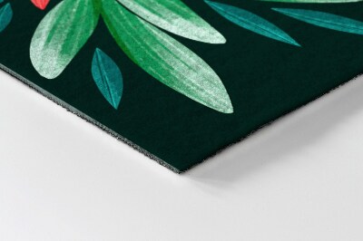 Wycieraczka pod drzwi Świąteczny motyw