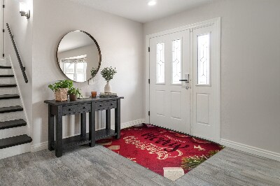 Wycieraczka pod drzwi Wesołych Świąt