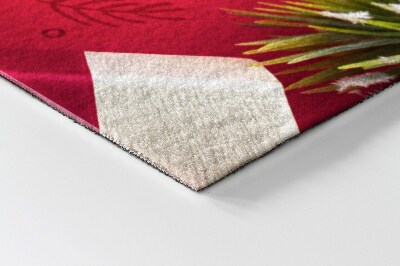 Wycieraczka pod drzwi Wesołych Świąt