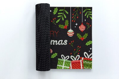 Wycieraczka pod drzwi Wesołych Świąt