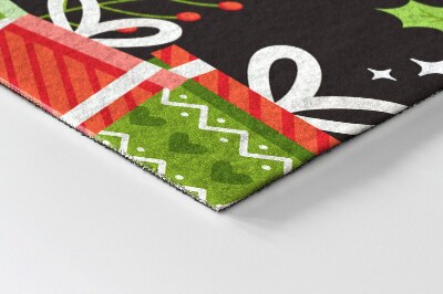 Wycieraczka pod drzwi Wesołych Świąt