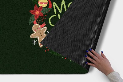 Wycieraczka pod drzwi Boże Narodzenie